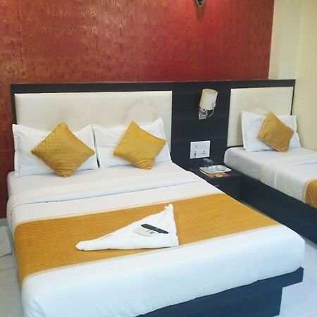 Avenue Mumbai International Airport Hotell Exteriör bild