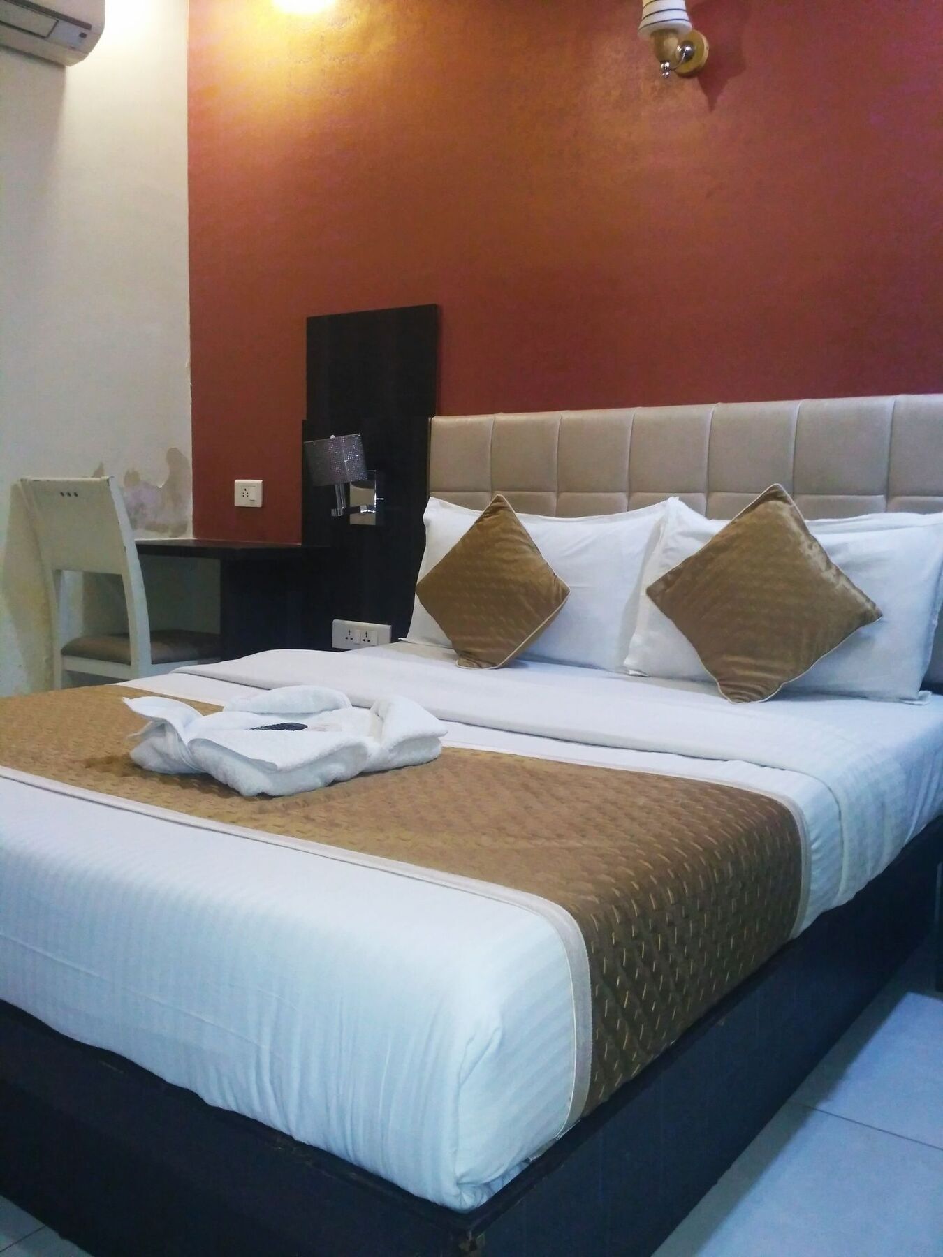 Avenue Mumbai International Airport Hotell Exteriör bild