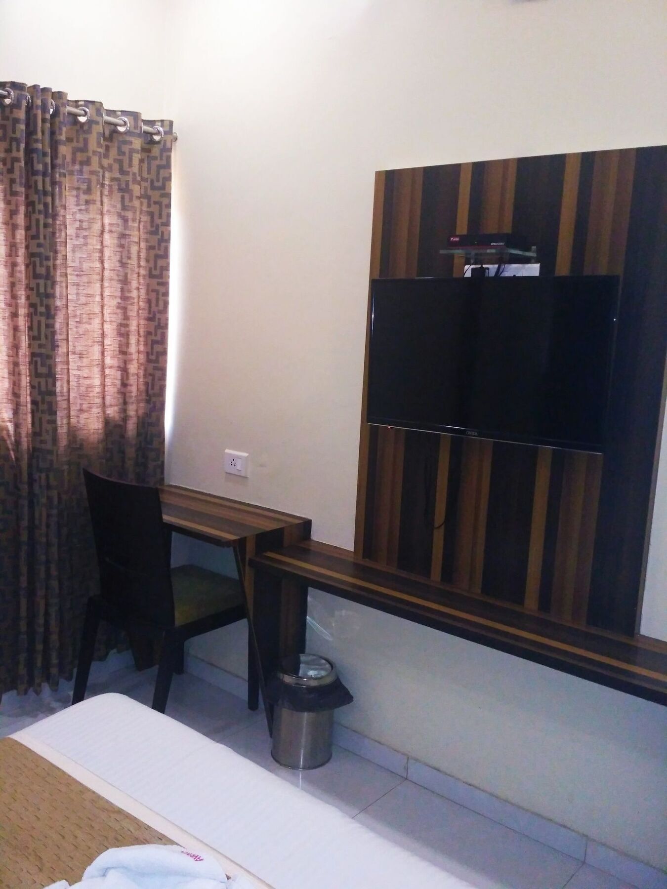 Avenue Mumbai International Airport Hotell Exteriör bild