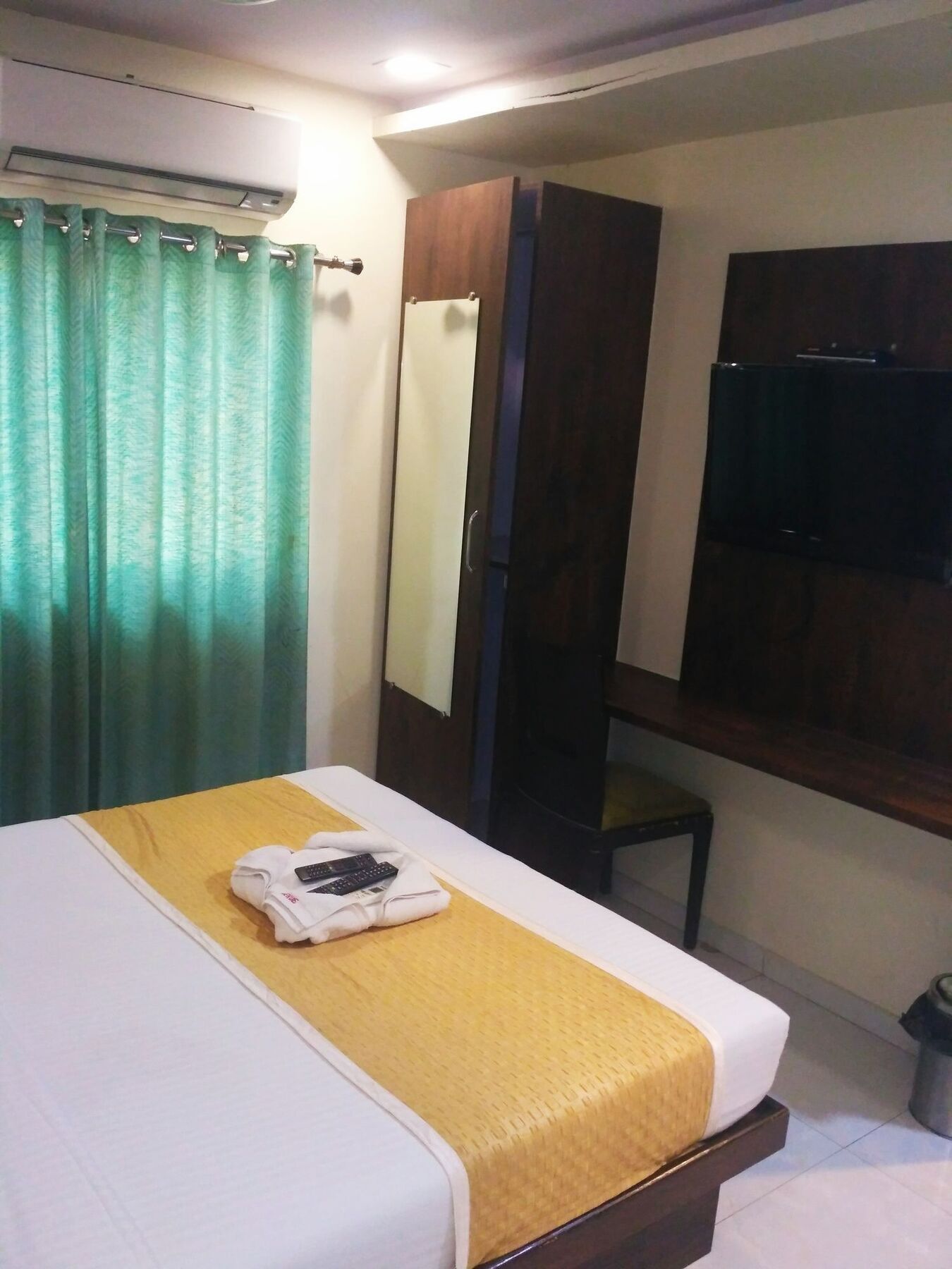Avenue Mumbai International Airport Hotell Exteriör bild