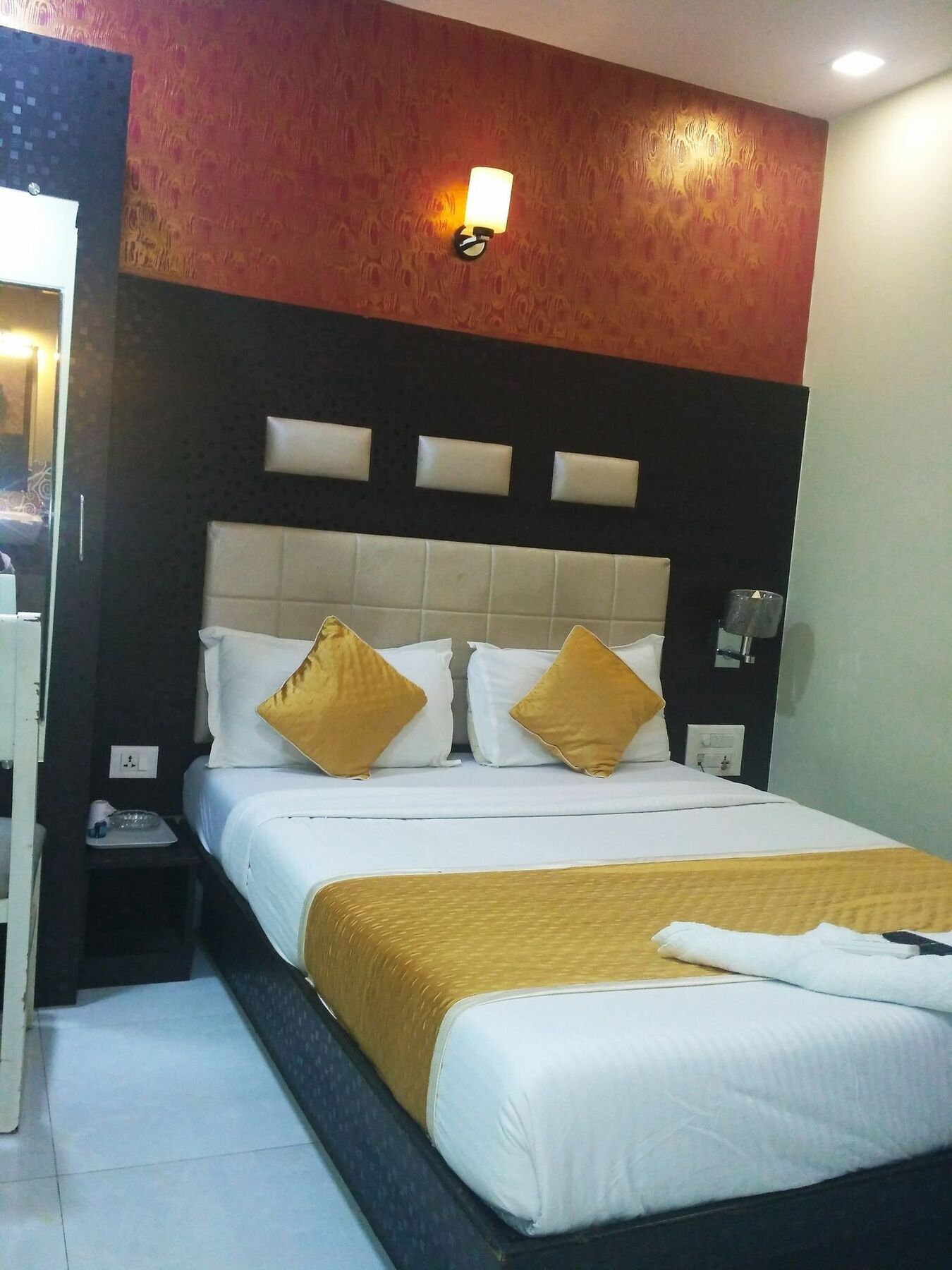 Avenue Mumbai International Airport Hotell Exteriör bild
