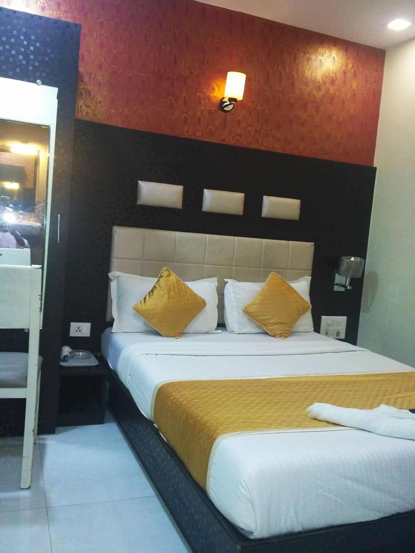 Avenue Mumbai International Airport Hotell Exteriör bild