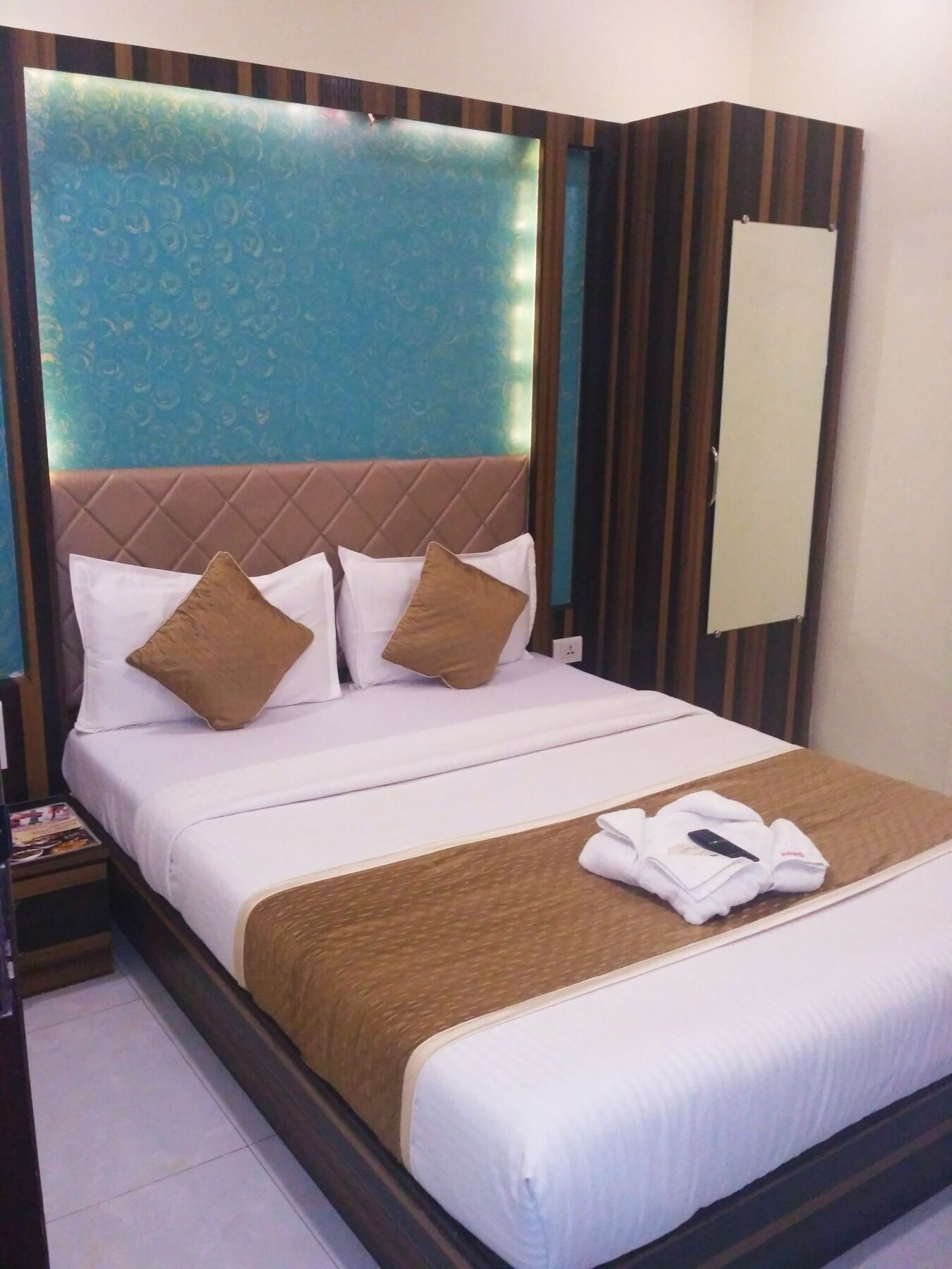 Avenue Mumbai International Airport Hotell Exteriör bild